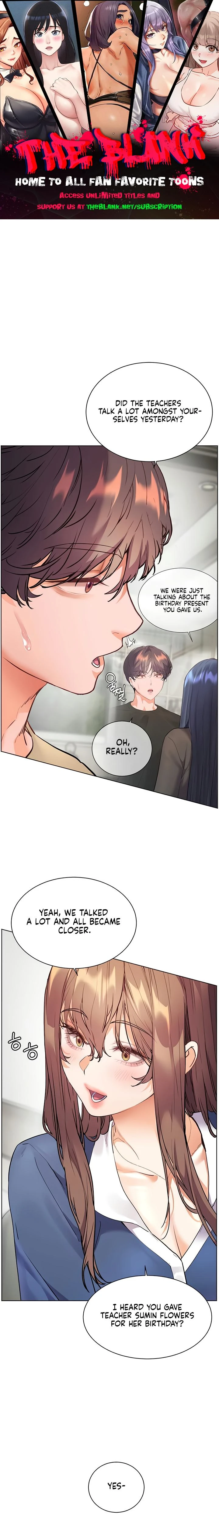 The Teachers Efforts Chapter 68 Page 1