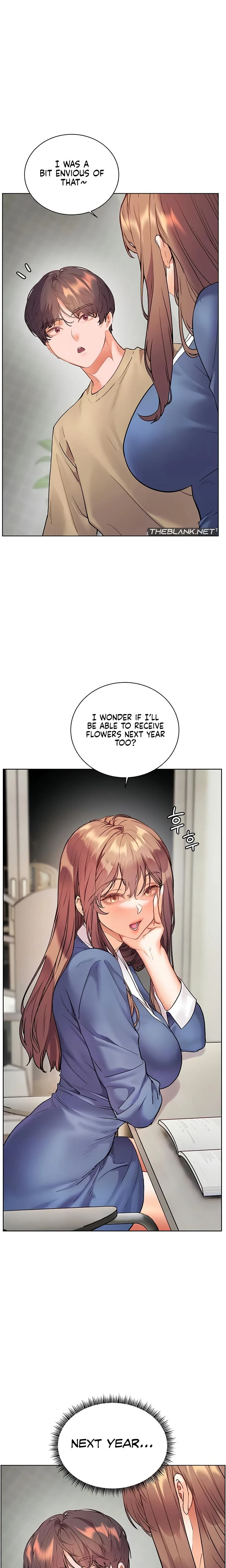The Teachers Efforts Chapter 68 Page 2