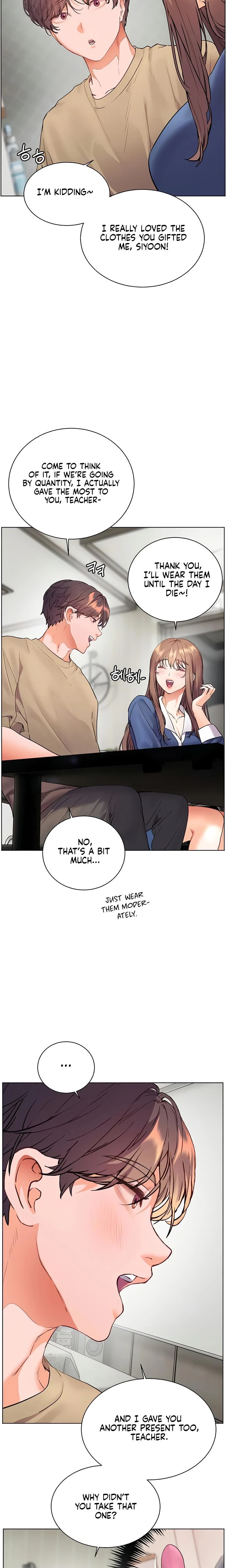 The Teachers Efforts Chapter 68 Page 3