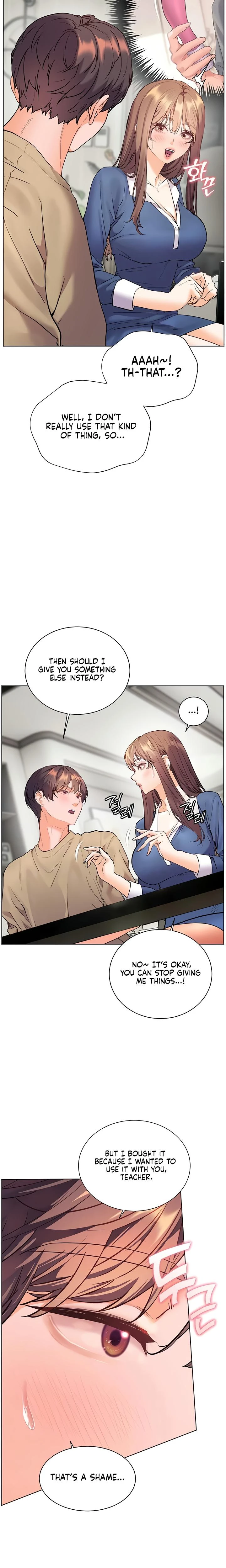 The Teachers Efforts Chapter 68 Page 4