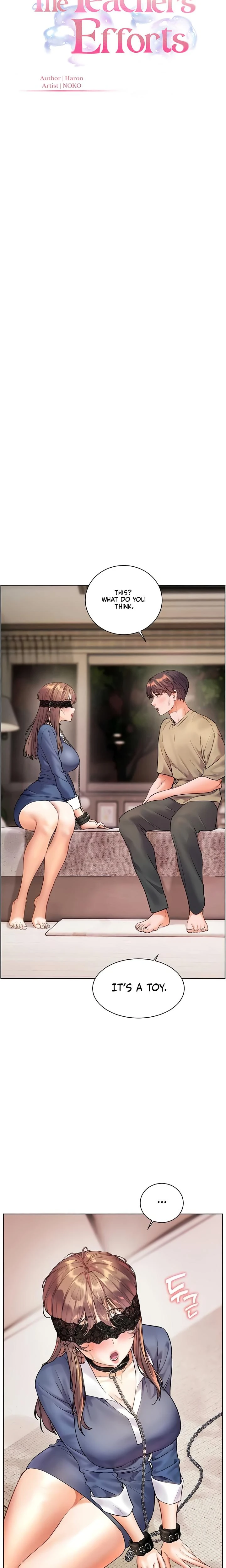 The Teachers Efforts Chapter 68 Page 7