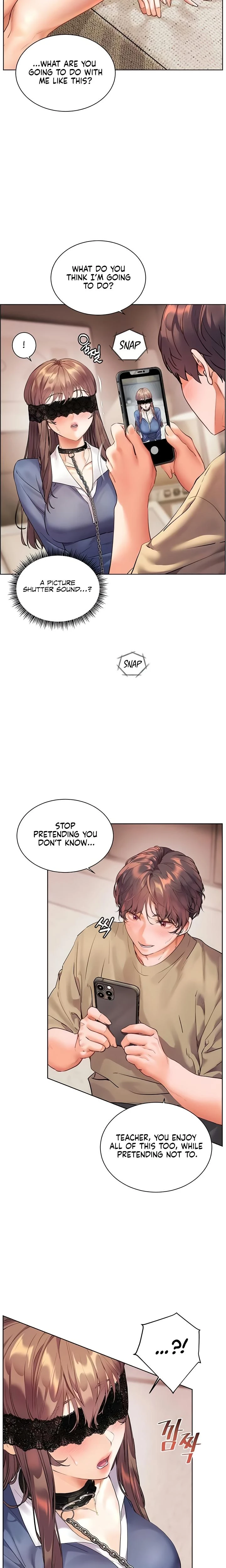 The Teachers Efforts Chapter 68 Page 8
