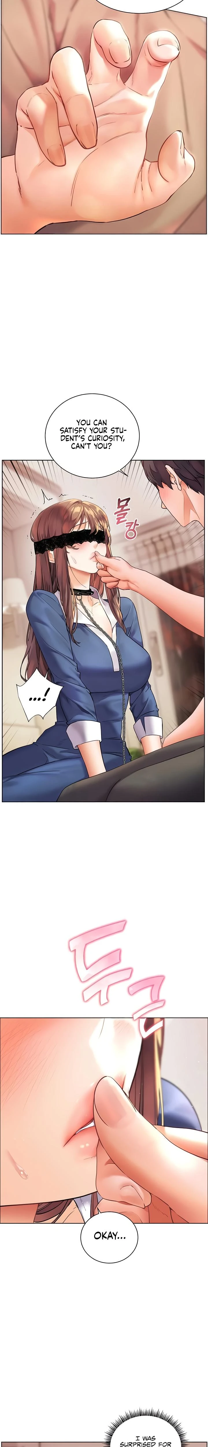The Teachers Efforts Chapter 68 Page 11