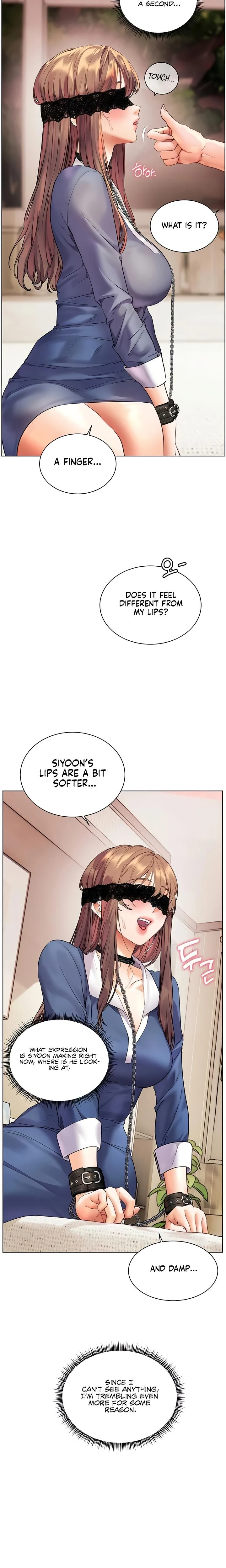 The Teachers Efforts Chapter 68 Page 12