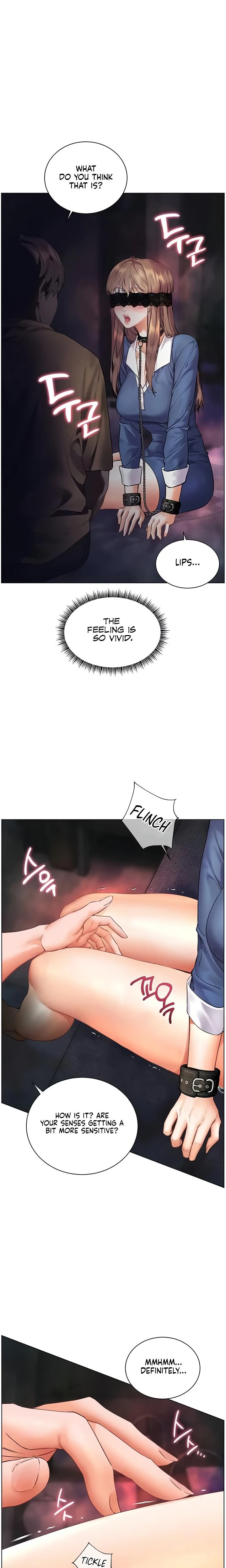 The Teachers Efforts Chapter 68 Page 15