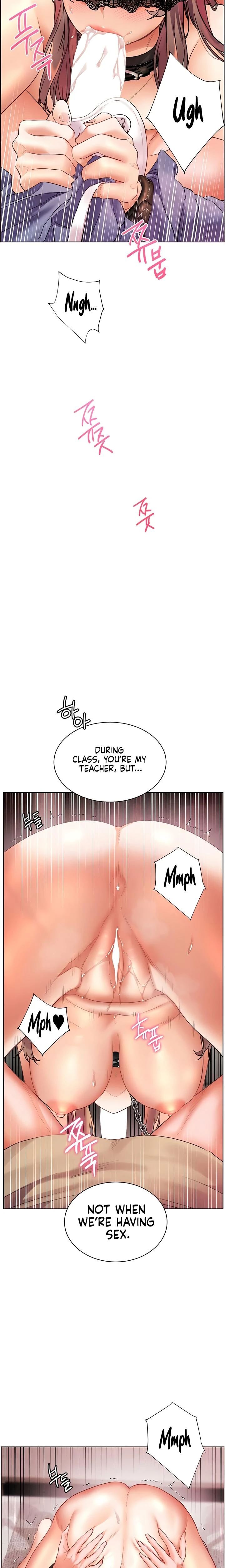 The Teachers Efforts Chapter 69 Page 19