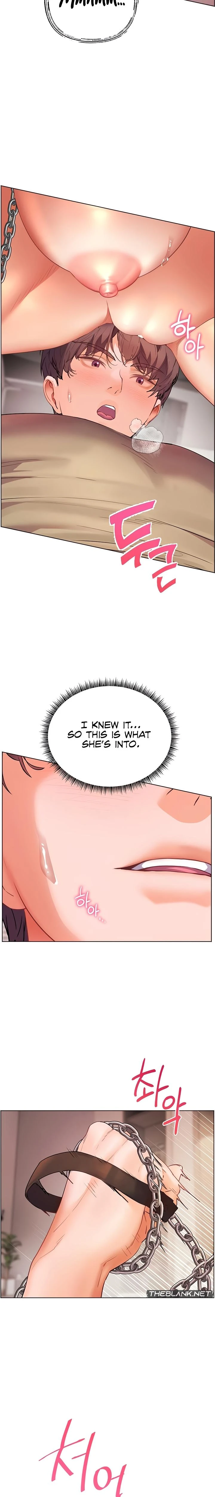 The Teachers Efforts Chapter 69 Page 21