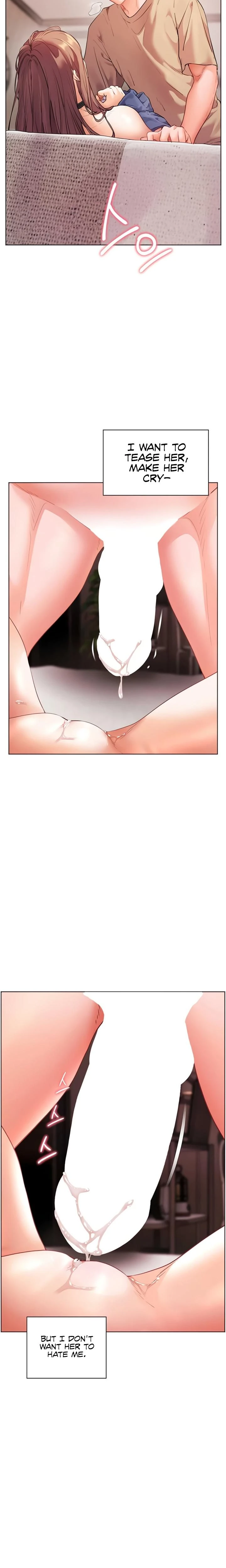 The Teachers Efforts Chapter 71 Page 11