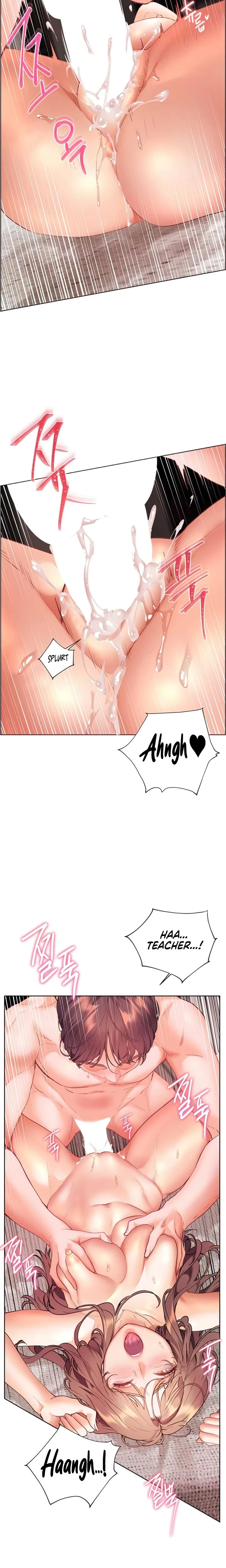 The Teachers Efforts Chapter 71 Page 18