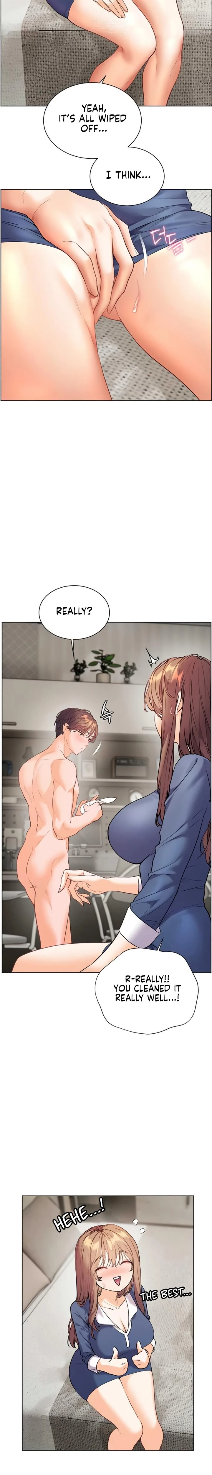 The Teachers Efforts Chapter 71 Page 23