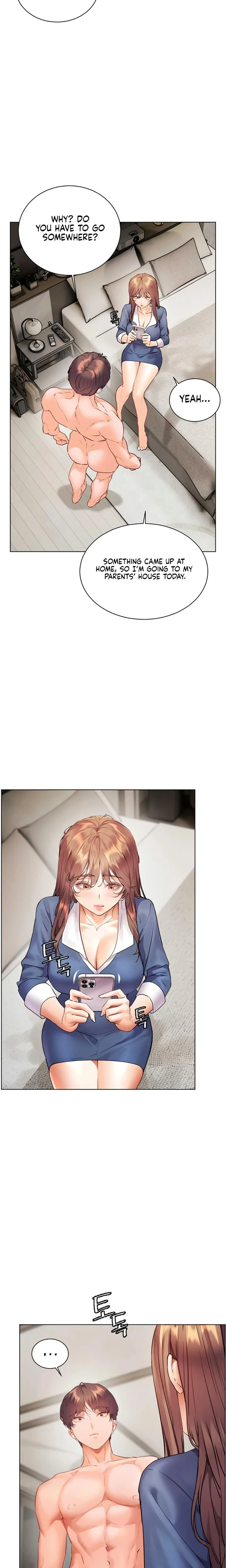 The Teachers Efforts Chapter 71 Page 26