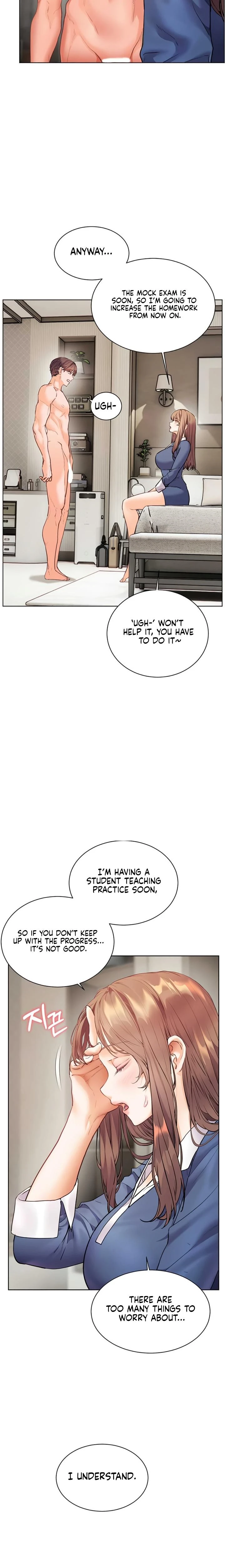 The Teachers Efforts Chapter 71 Page 27