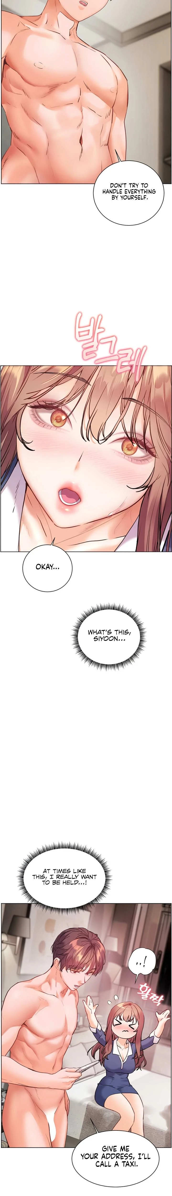 The Teachers Efforts Chapter 71 Page 29