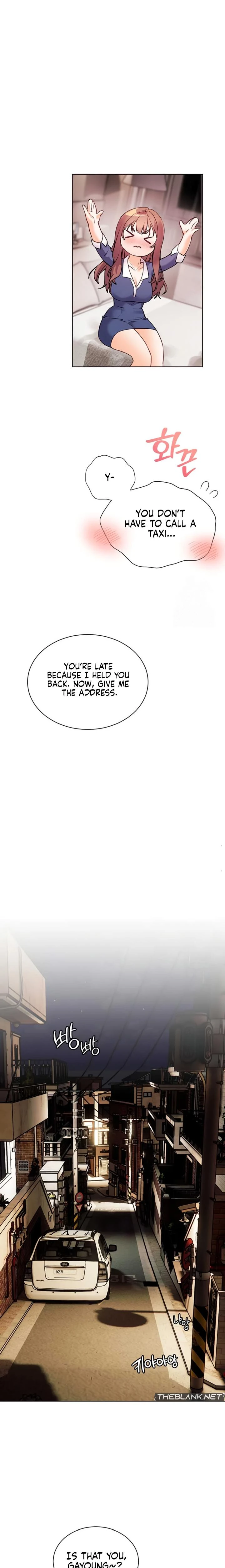 The Teachers Efforts Chapter 71 Page 30