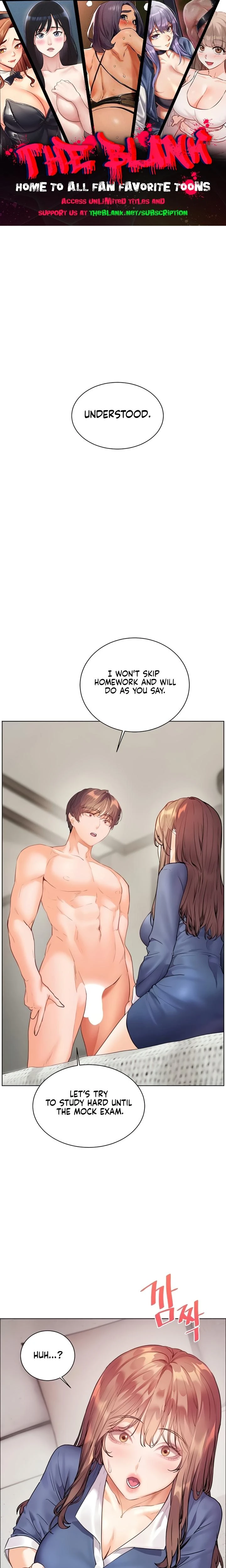 The Teachers Efforts Chapter 72 Page 1