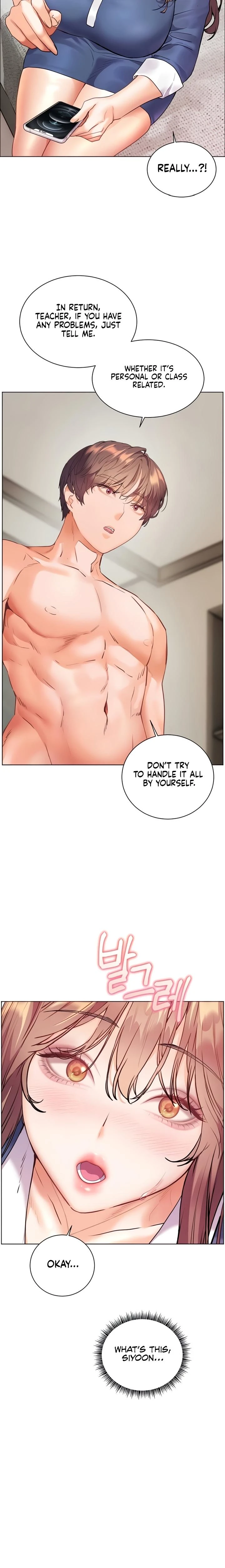 The Teachers Efforts Chapter 72 Page 2
