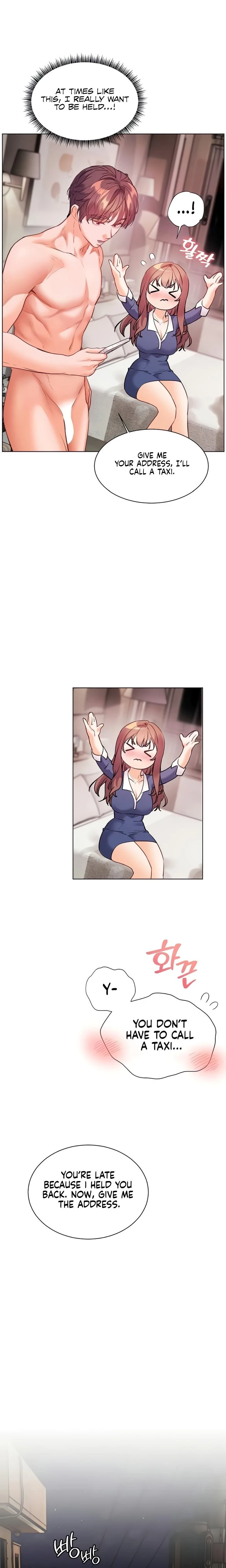 The Teachers Efforts Chapter 72 Page 3