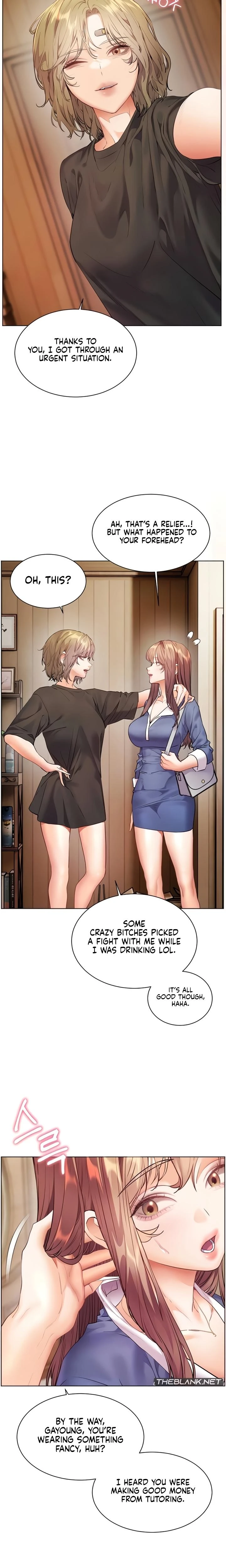 The Teachers Efforts Chapter 72 Page 6