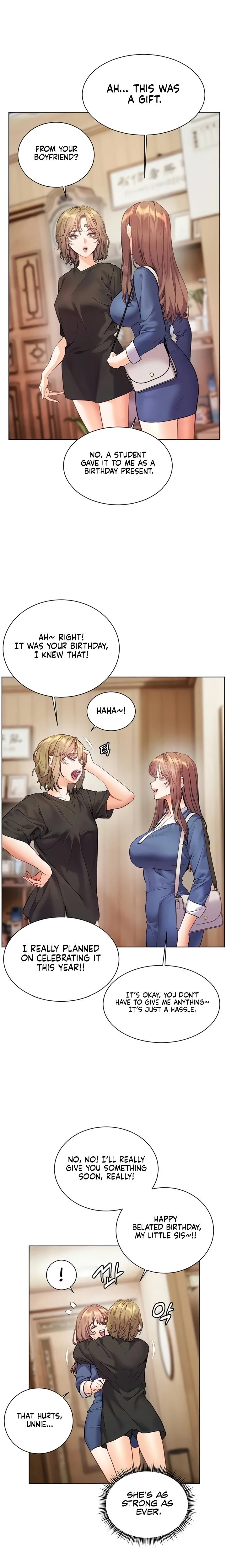 The Teachers Efforts Chapter 72 Page 7