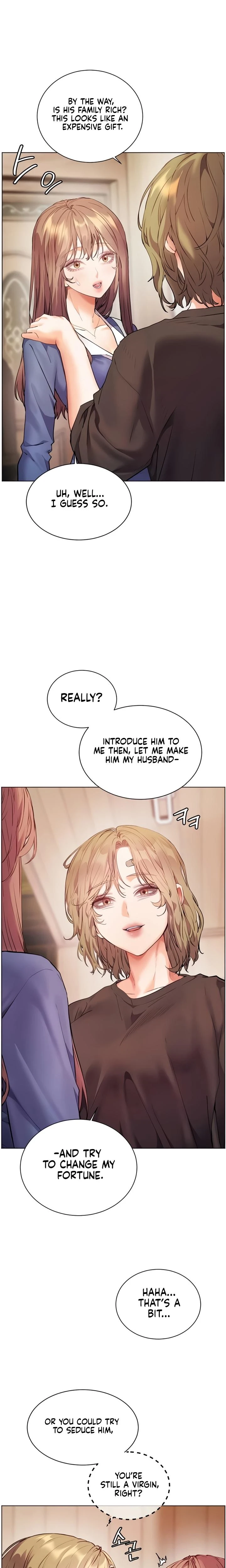 The Teachers Efforts Chapter 72 Page 8