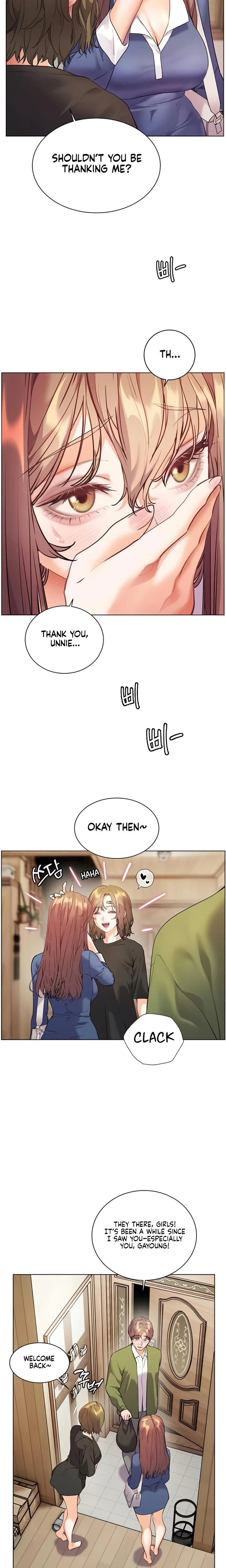 The Teachers Efforts Chapter 72 Page 11