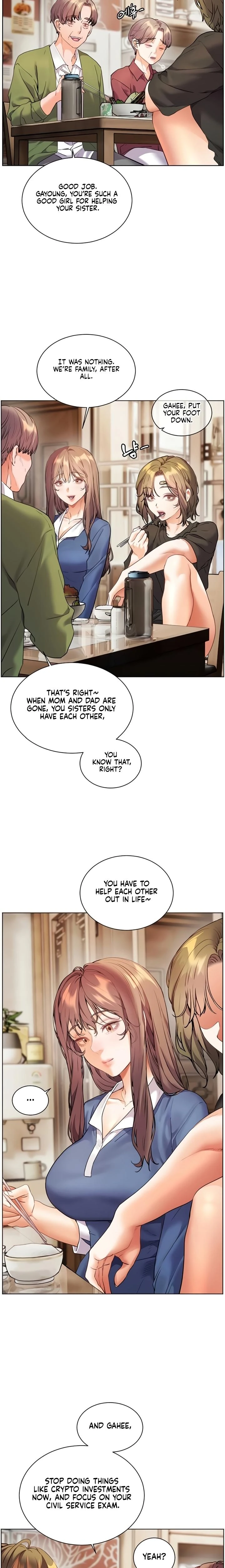The Teachers Efforts Chapter 72 Page 13