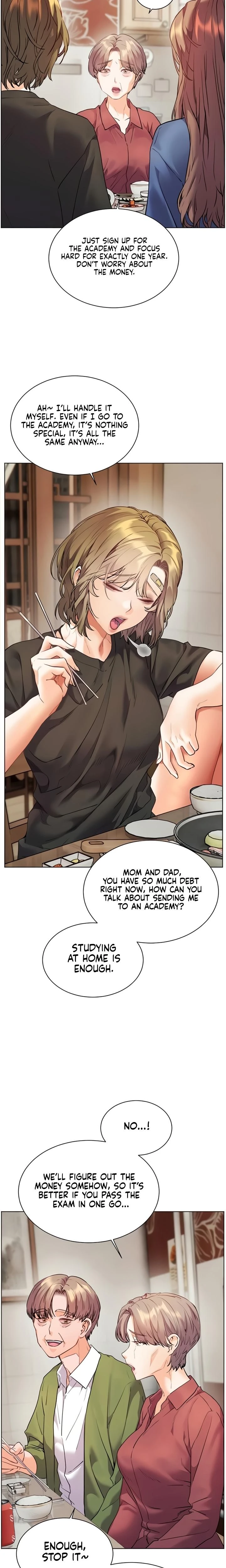 The Teachers Efforts Chapter 72 Page 14