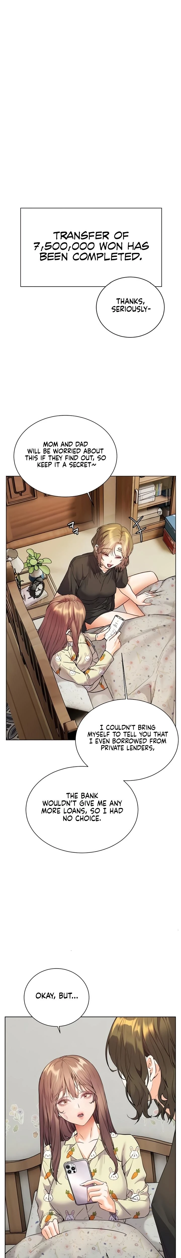 The Teachers Efforts Chapter 72 Page 18