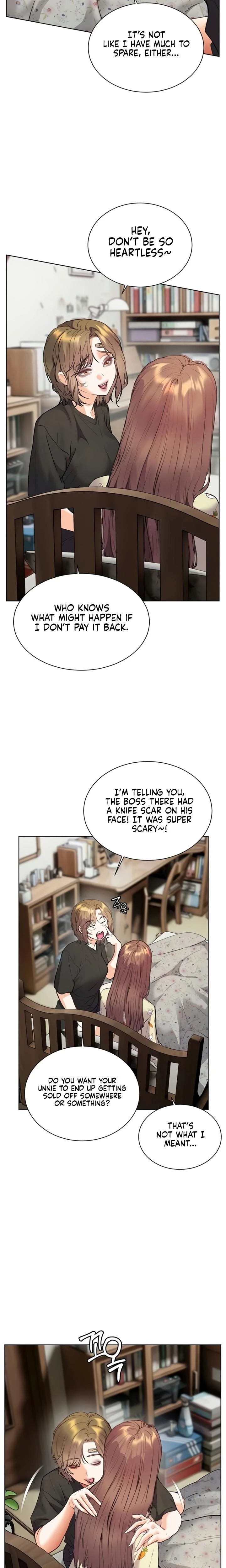 The Teachers Efforts Chapter 72 Page 19