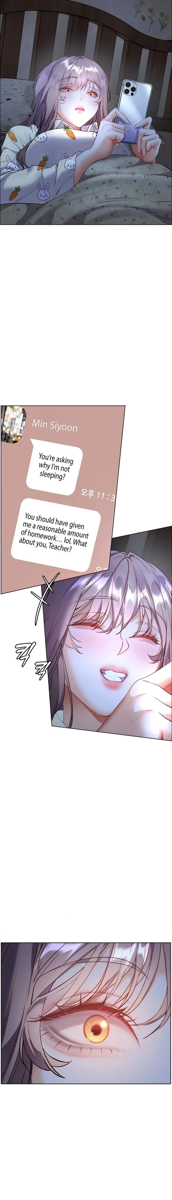 The Teachers Efforts Chapter 72 Page 21