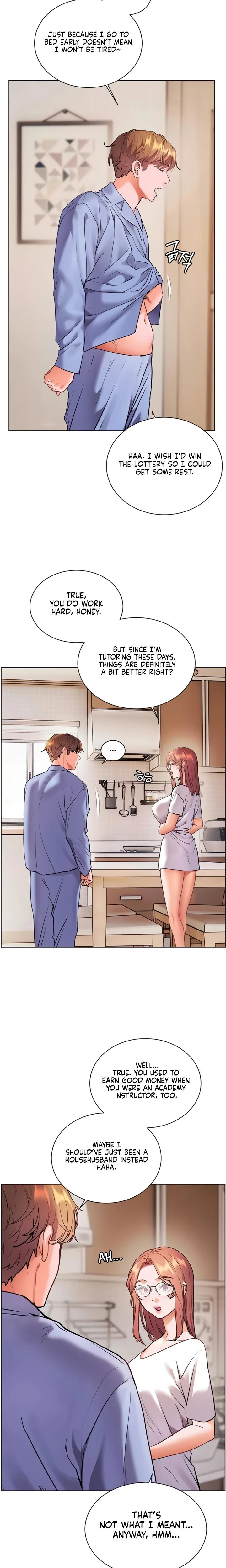 The Teachers Efforts Chapter 73 Page 9