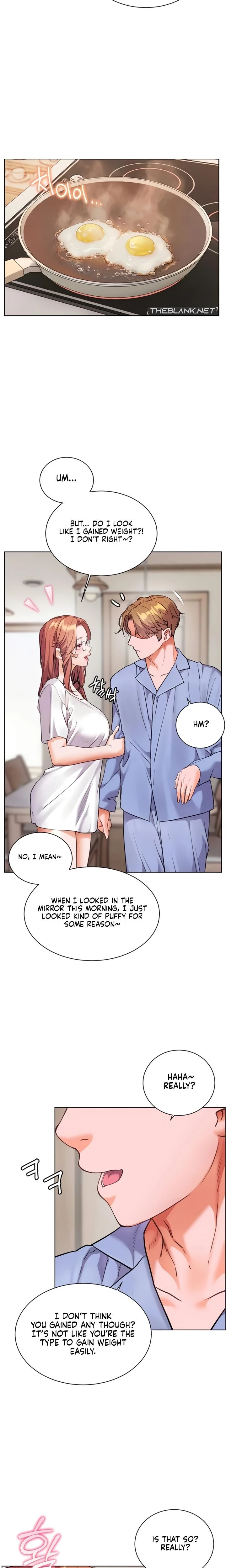 The Teachers Efforts Chapter 73 Page 10