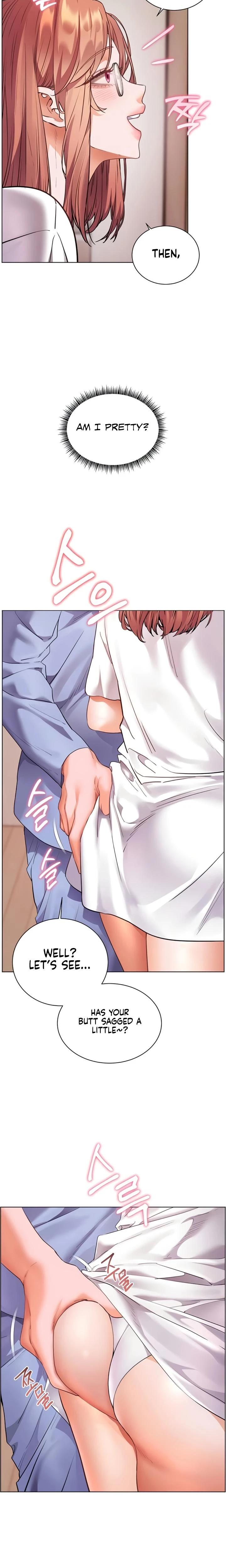 The Teachers Efforts Chapter 73 Page 11