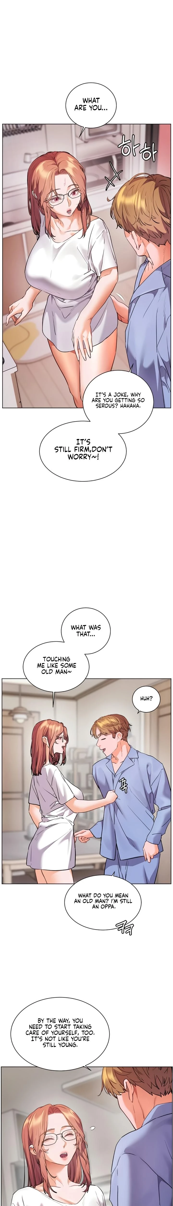 The Teachers Efforts Chapter 73 Page 12