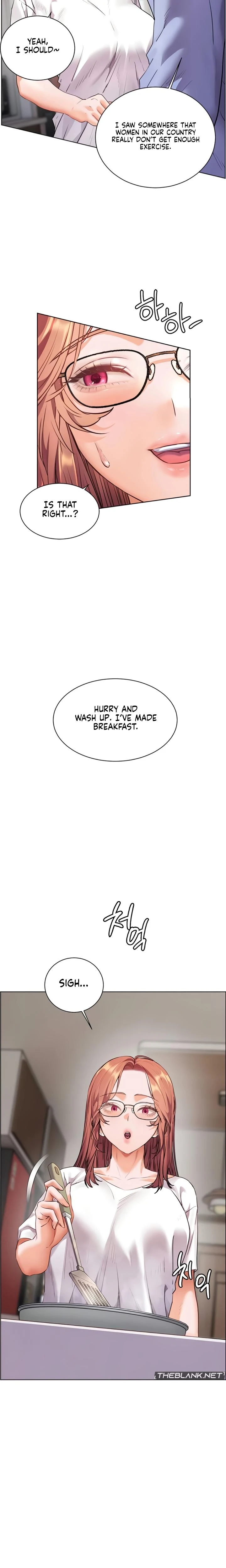 The Teachers Efforts Chapter 73 Page 13