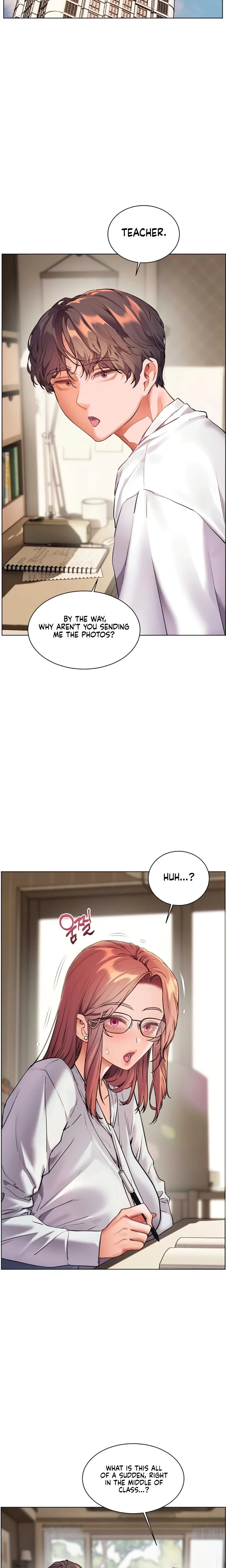 The Teachers Efforts Chapter 73 Page 15