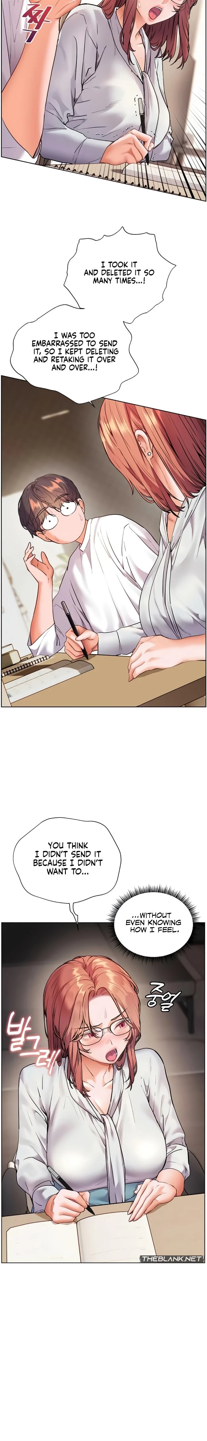 The Teachers Efforts Chapter 73 Page 17