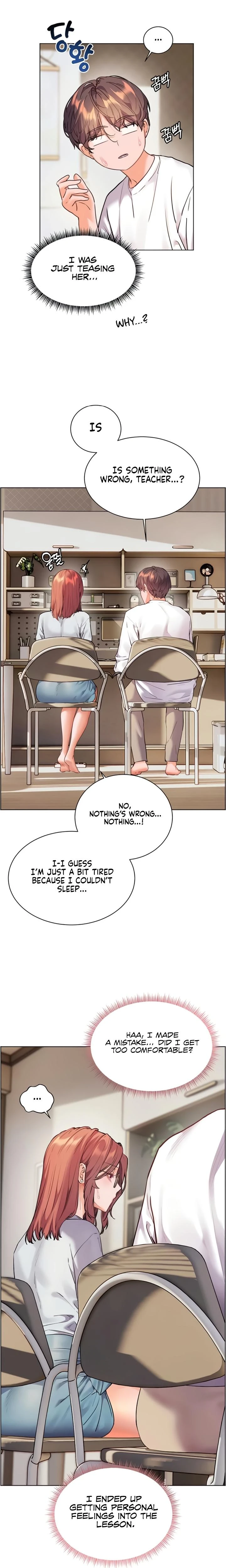 The Teachers Efforts Chapter 73 Page 18