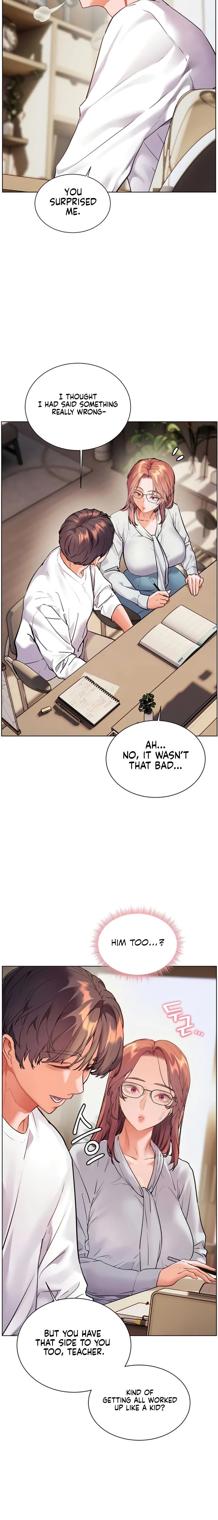 The Teachers Efforts Chapter 73 Page 20