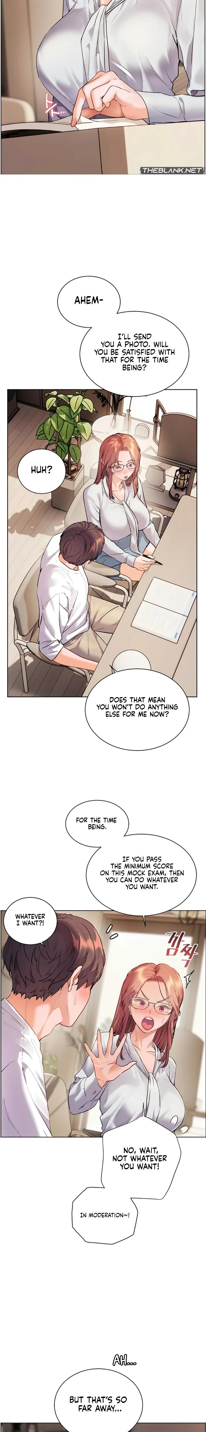 The Teachers Efforts Chapter 73 Page 22