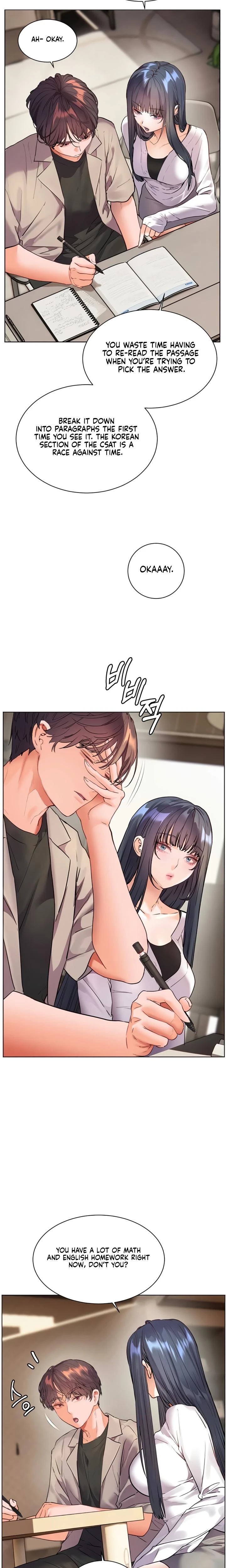 The Teachers Efforts Chapter 73 Page 25