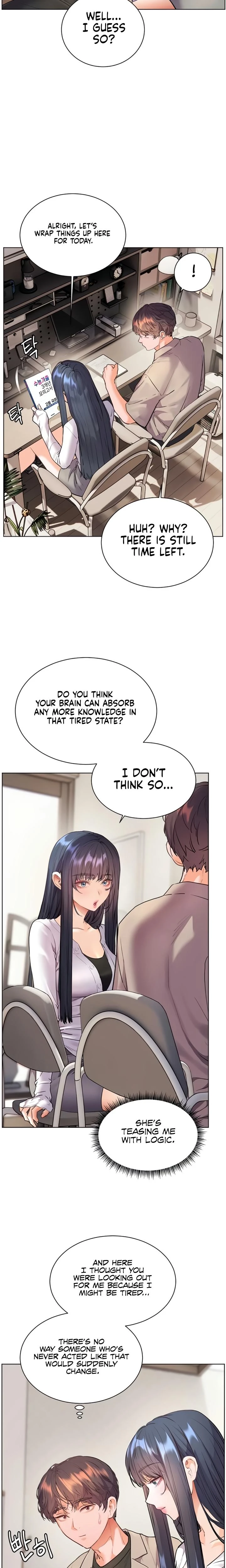 The Teachers Efforts Chapter 73 Page 26