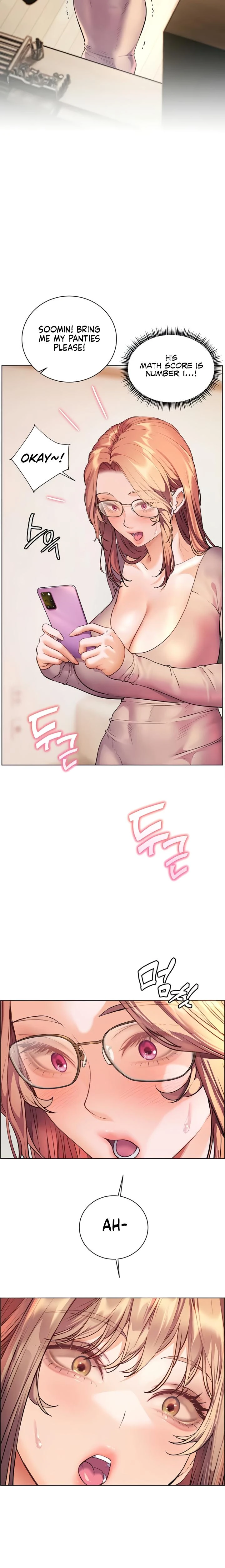 The Teachers Efforts Chapter 74 Page 6