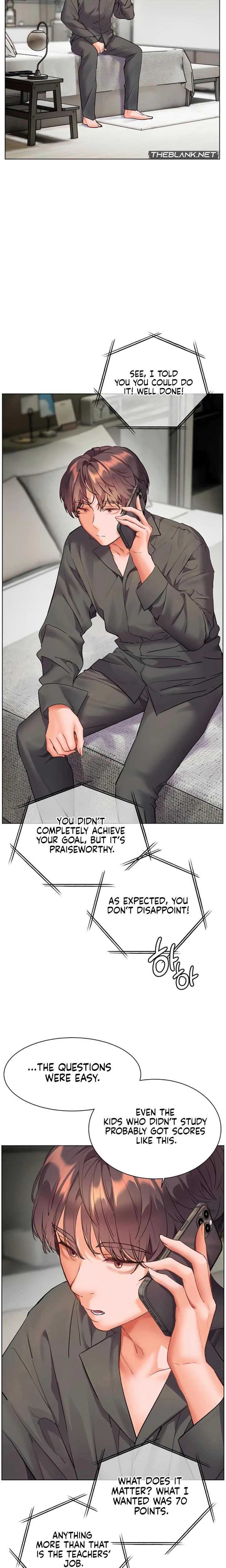 The Teachers Efforts Chapter 74 Page 8