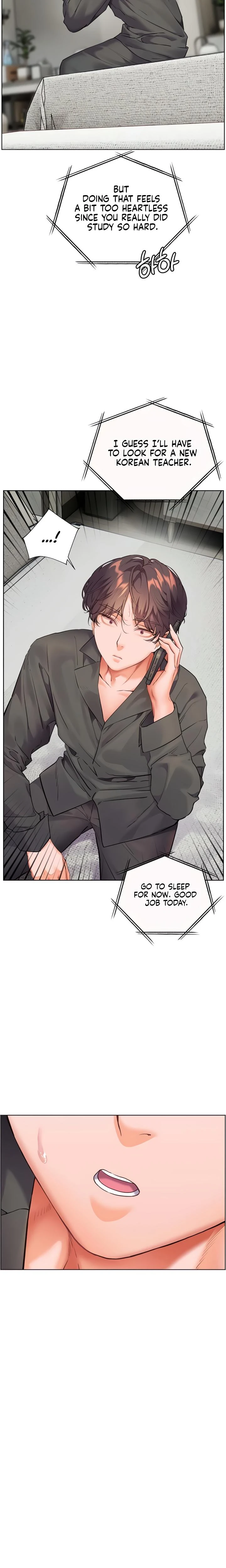 The Teachers Efforts Chapter 74 Page 10
