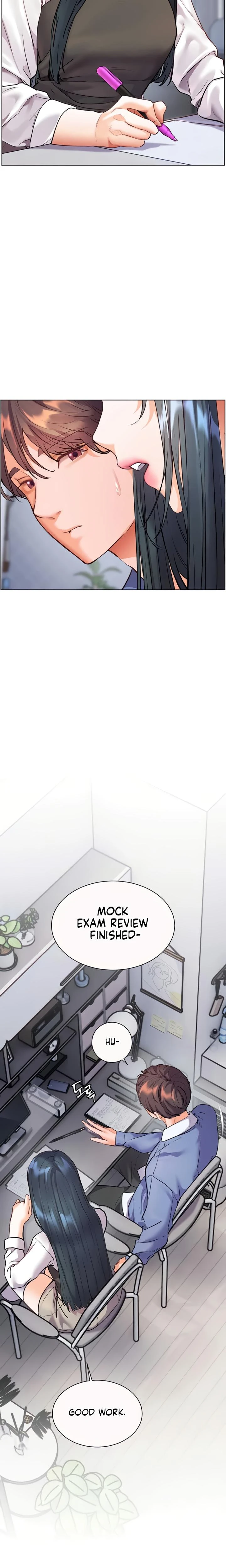 The Teachers Efforts Chapter 74 Page 12