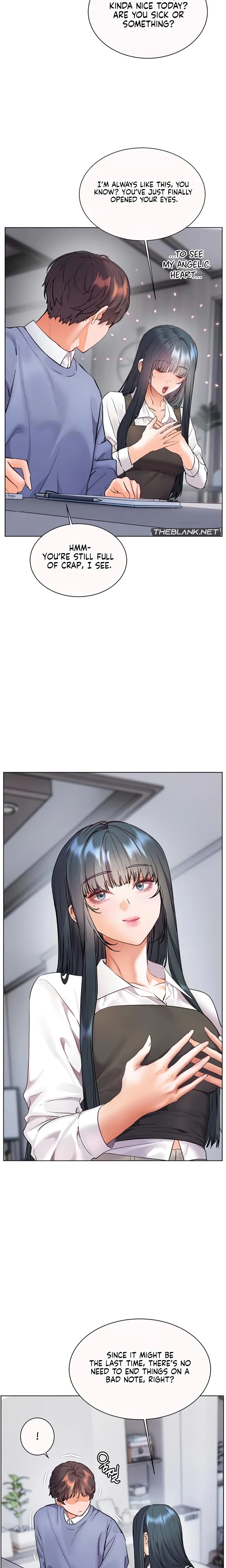 The Teachers Efforts Chapter 74 Page 14
