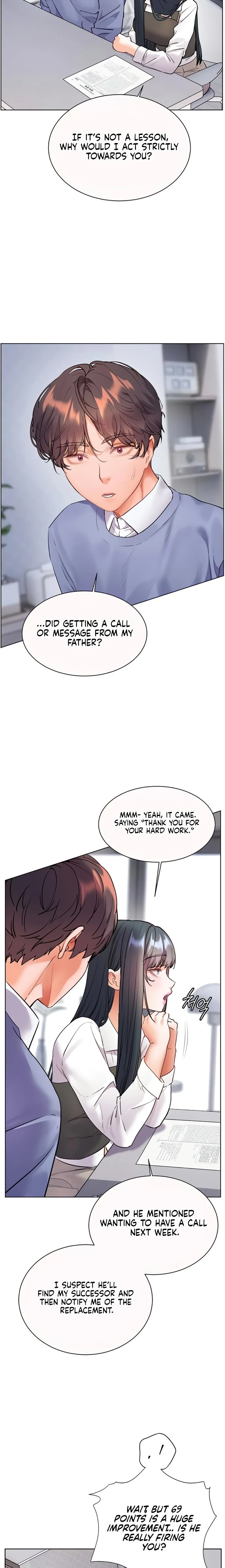 The Teachers Efforts Chapter 74 Page 15