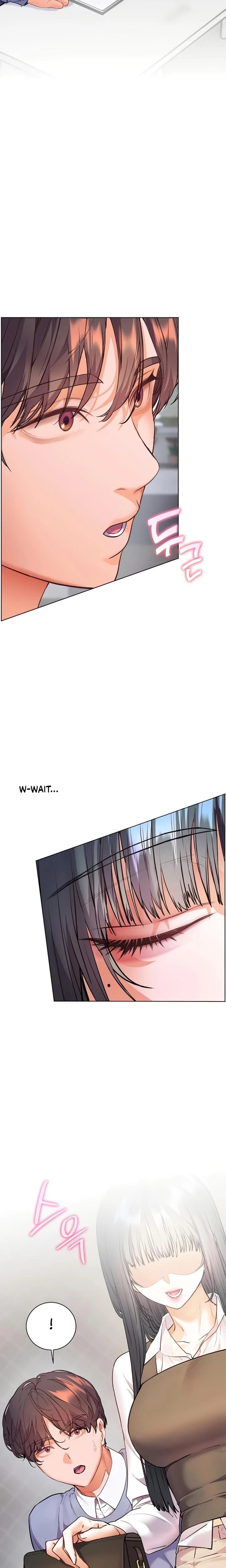 The Teachers Efforts Chapter 74 Page 18