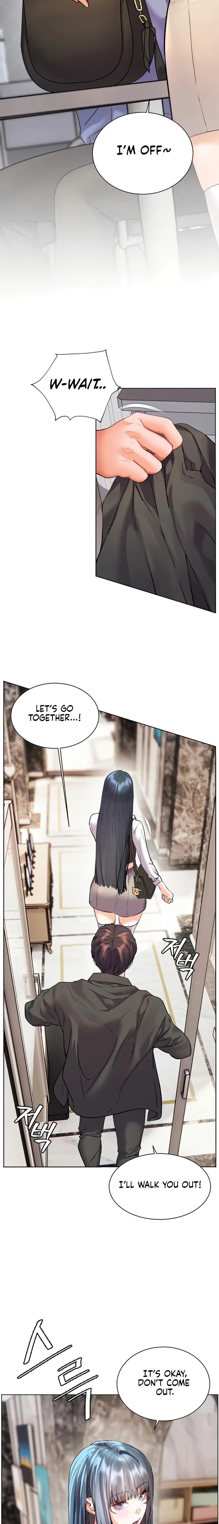 The Teachers Efforts Chapter 74 Page 19